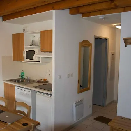 Apartamento T2 Cabine 4-6 Personnes Arreau