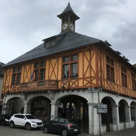 T2 Cabine 4-6 Personnes * Arreau